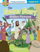 The Easter Story Hidden Pictures Easter Coloring Activity Book (Ages 5-7, Reproducible) (Warner Press Colouring & Activity Books Series)