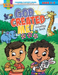 God Created Me! Coloring Activity Book (NIV, Ages 2-4, Reproducible) (Warner Press Colouring/Activity Under 5's Series)