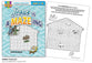 Jesus Is A-MAZE-ING Coloring Activity Book (Ages 8-10, Reproducible) (Warner Press Colouring & Activity Books Series)