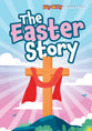 Easter Activity Book For Kids, NIV (Itty Bitty Bible Series)