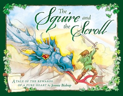 Squire and the Scroll (Anniversary Edition)