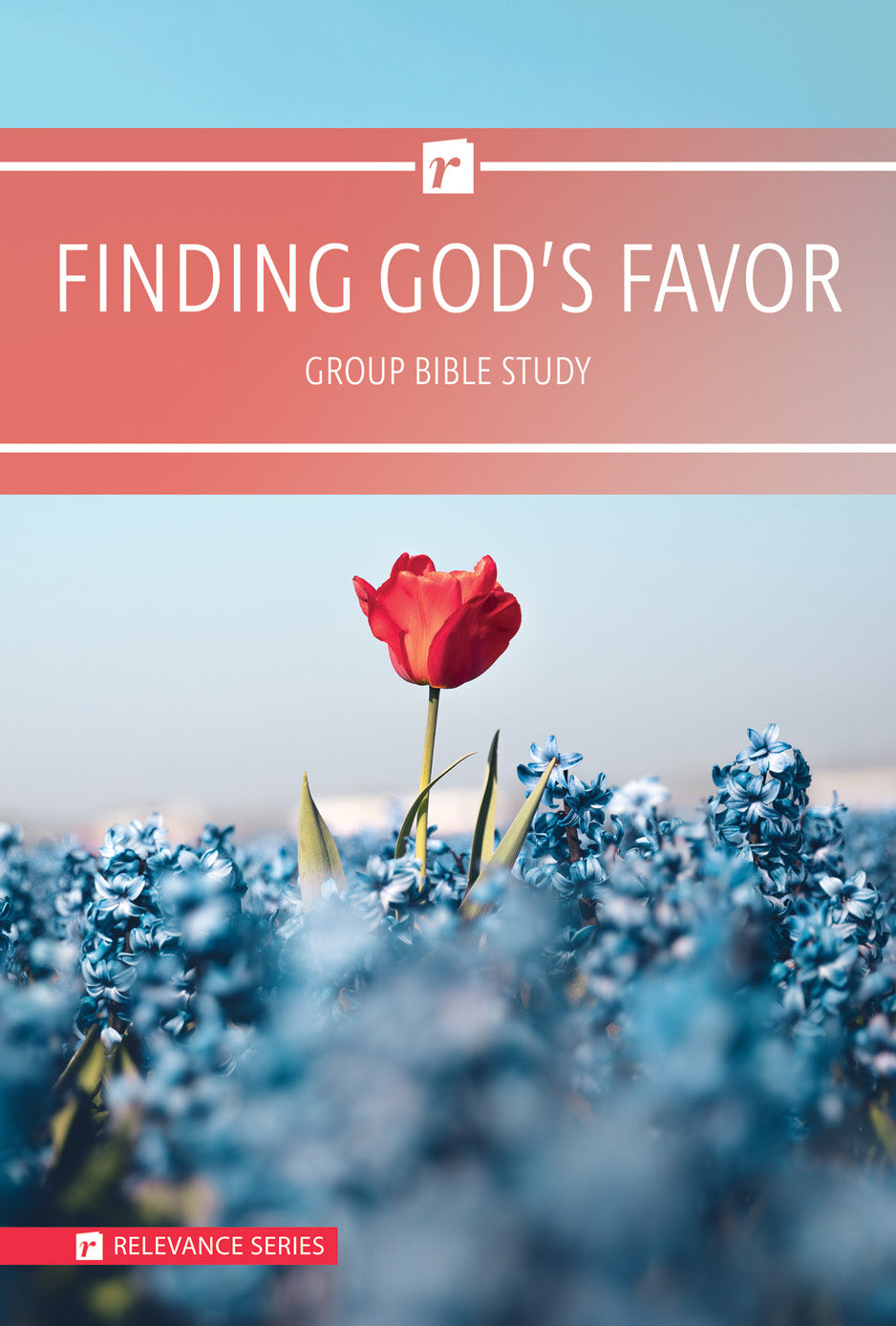 Finding God's Favor (6 Week Study, Relevance Group Bible Studies Series)