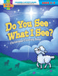 Christmas: Do You See What I See?  (KJV, Ages 2-4,Warner Press Colouring/activity Under 5's Series)