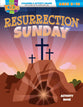 Resurrection Sunday: Easter Coloring Activity Book (NIV, 8-10yrs, Reproducible, Warner Press Colouring & Activity Books Series)