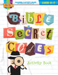 Bible Secret Codes (NIV, 4-7yrs, Reproducible, Warner Press Colouring & Activity Books Series)