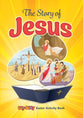 The Story of Jesus (Easter, NIV, Itty Bitty Bible Series)