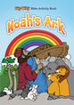 Noah's Ark (NIV, Itty Bitty Bible Series)