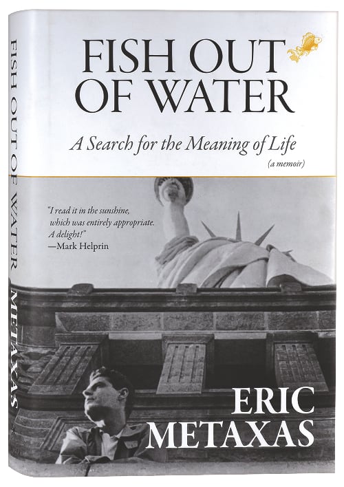Fish Out of Water: A Search For the Meaning of Life