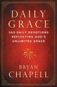 Daily Grace: 365 Daily Devotions Reflecting God's Unlimited Grace