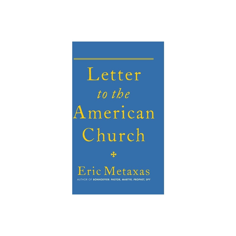 Letter to the American Church