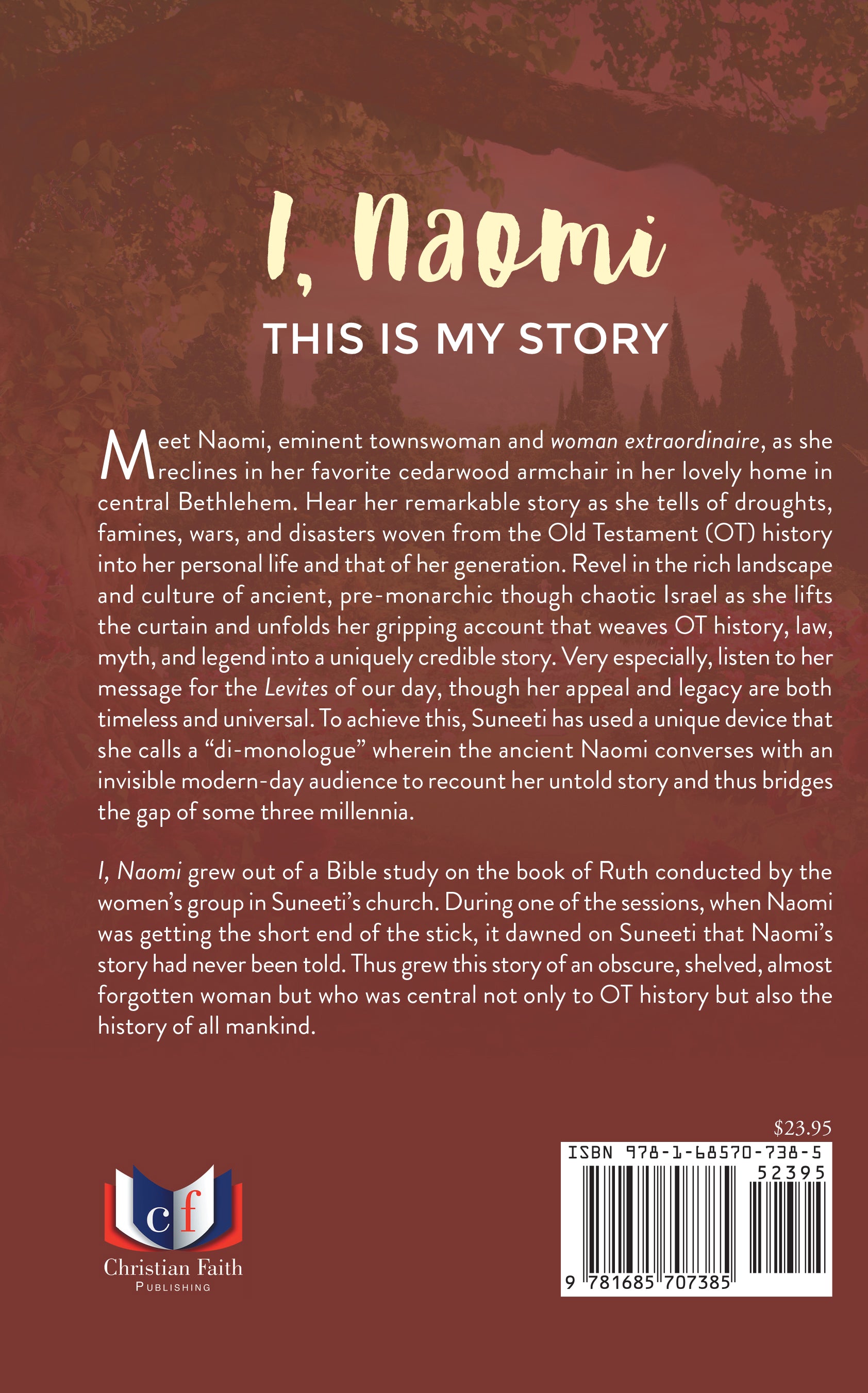 I, Naomi This is My Story