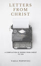 Letters From Christ: A Compilation of Words From Christ to You