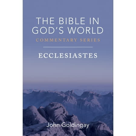 Ecclesiastes