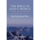 Ecclesiastes