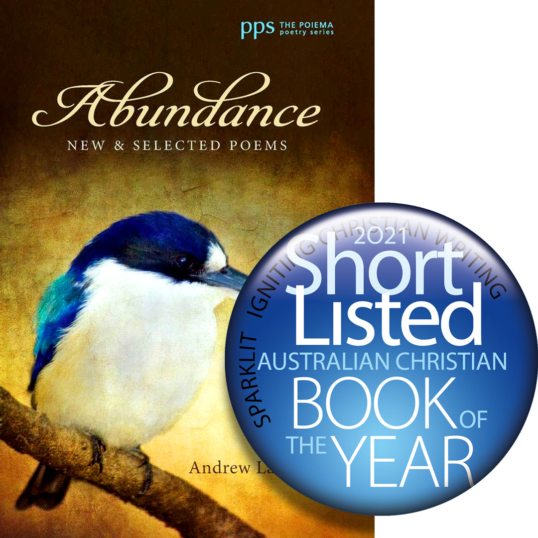 Abundance: New and Selected Poems