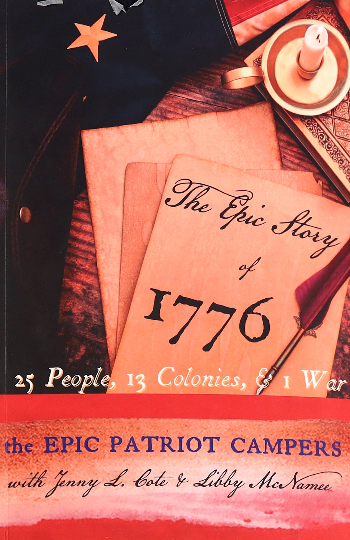 The Epic Story of 1776
