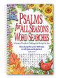 Psalms For All Seasons Word Searches