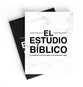 The Estudio Biblico: Sumergete En La Biblia Como Nunca Antes (The Bible Study) (Spanish)