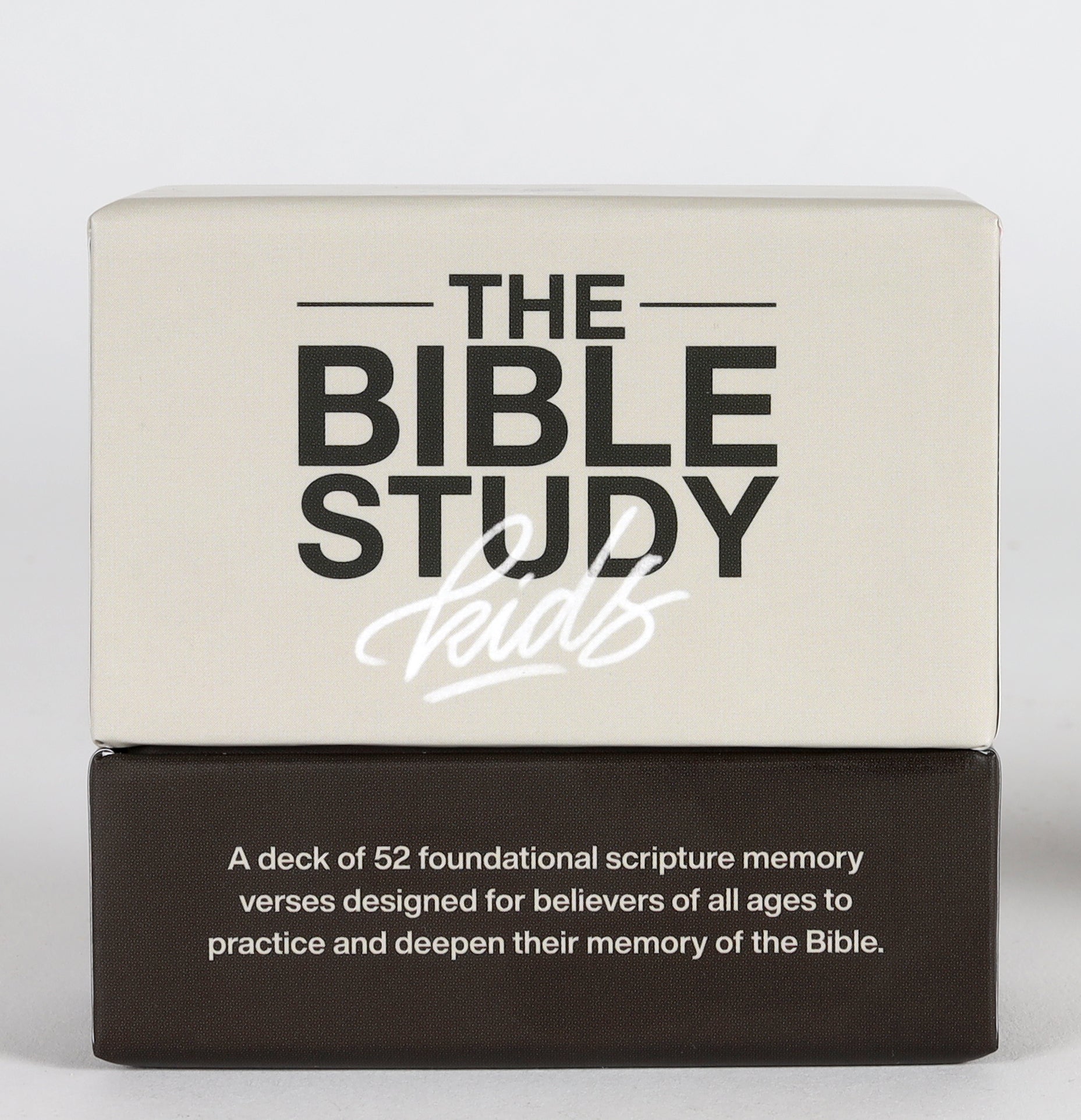 Memory Verse Cards For Kids