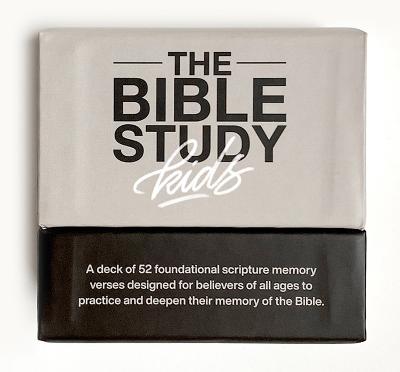 Memory Verse Cards For Kids
