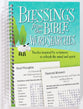 Blessings From the Bible Word Searches: Puzzles Inspired By Scriptures to Refresh the Mind and Spirit