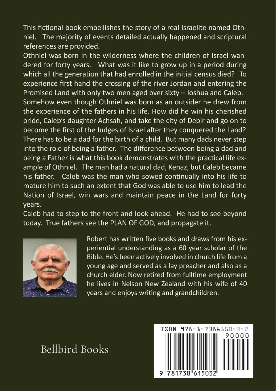 Not Many Fathers: Why Othniel Became a Judge