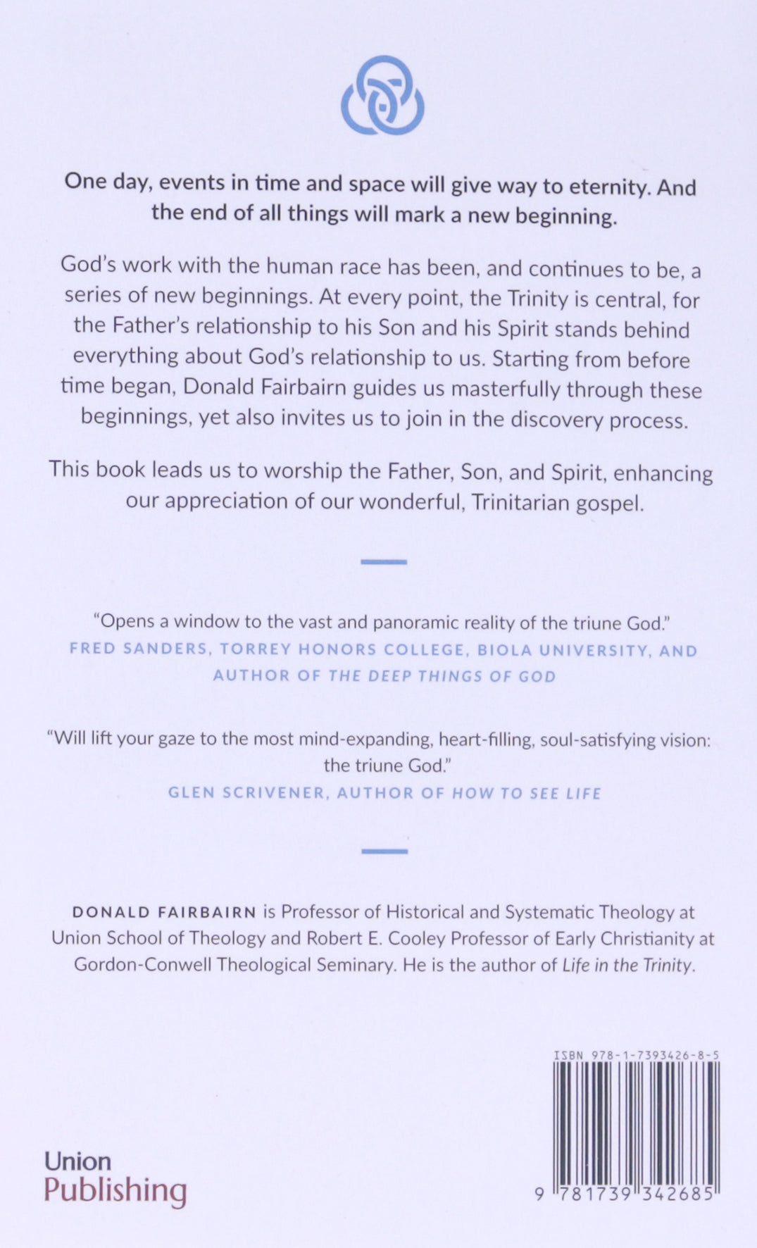 The Trinity (Union Series)