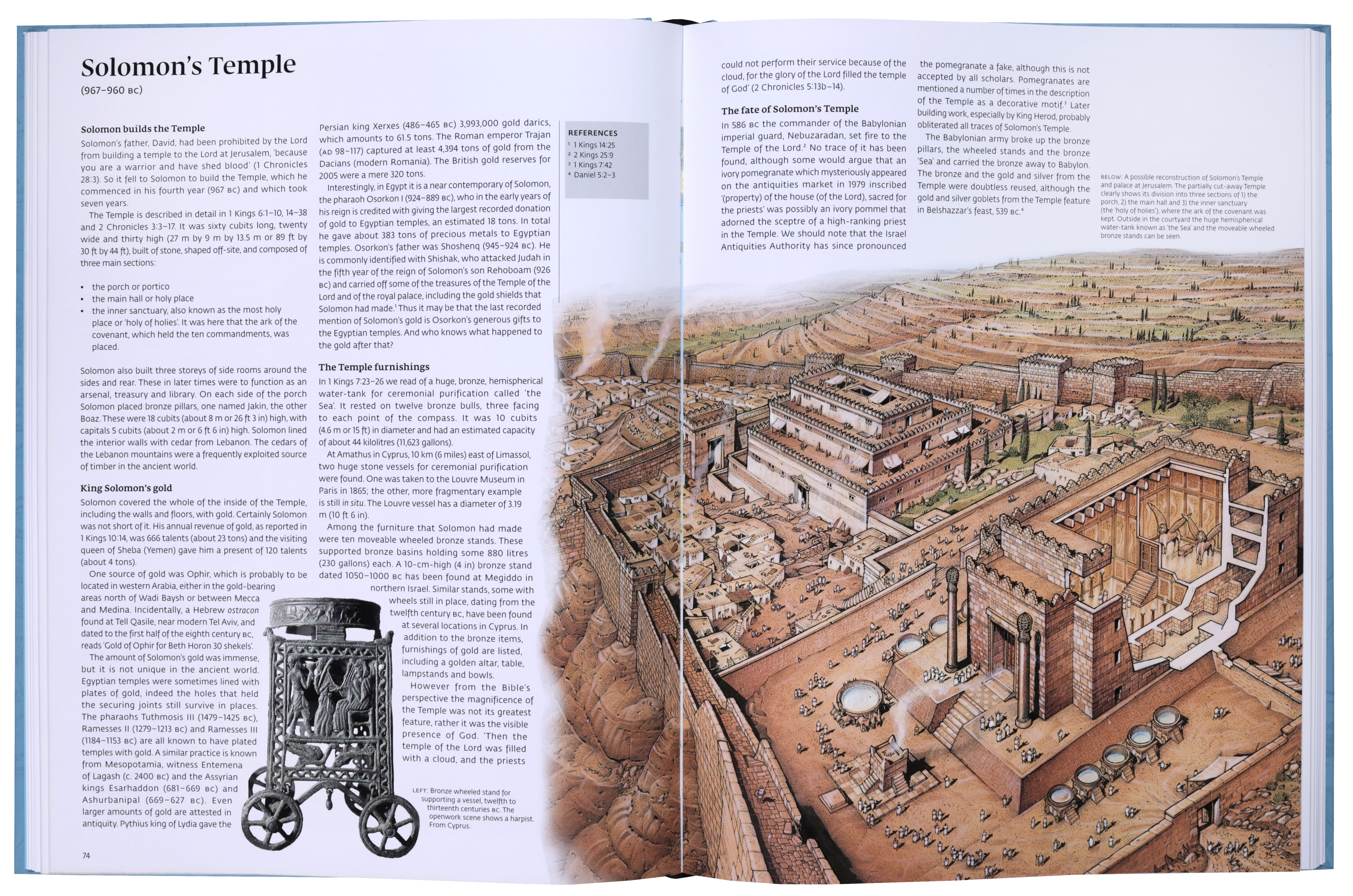 The Lion Atlas of Bible History (2nd Edition)