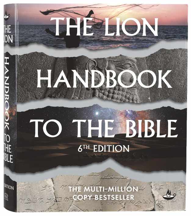 The Lion Handbook to the Bible (6th Edition)