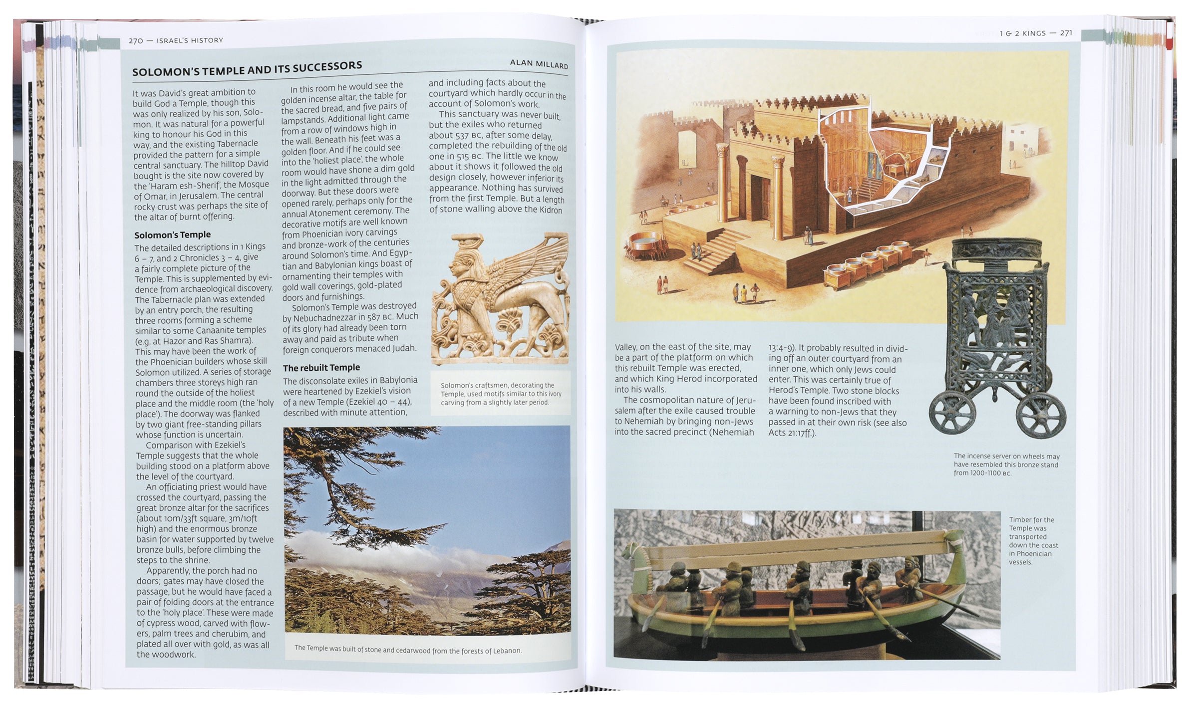 The Lion Handbook to the Bible (6th Edition)