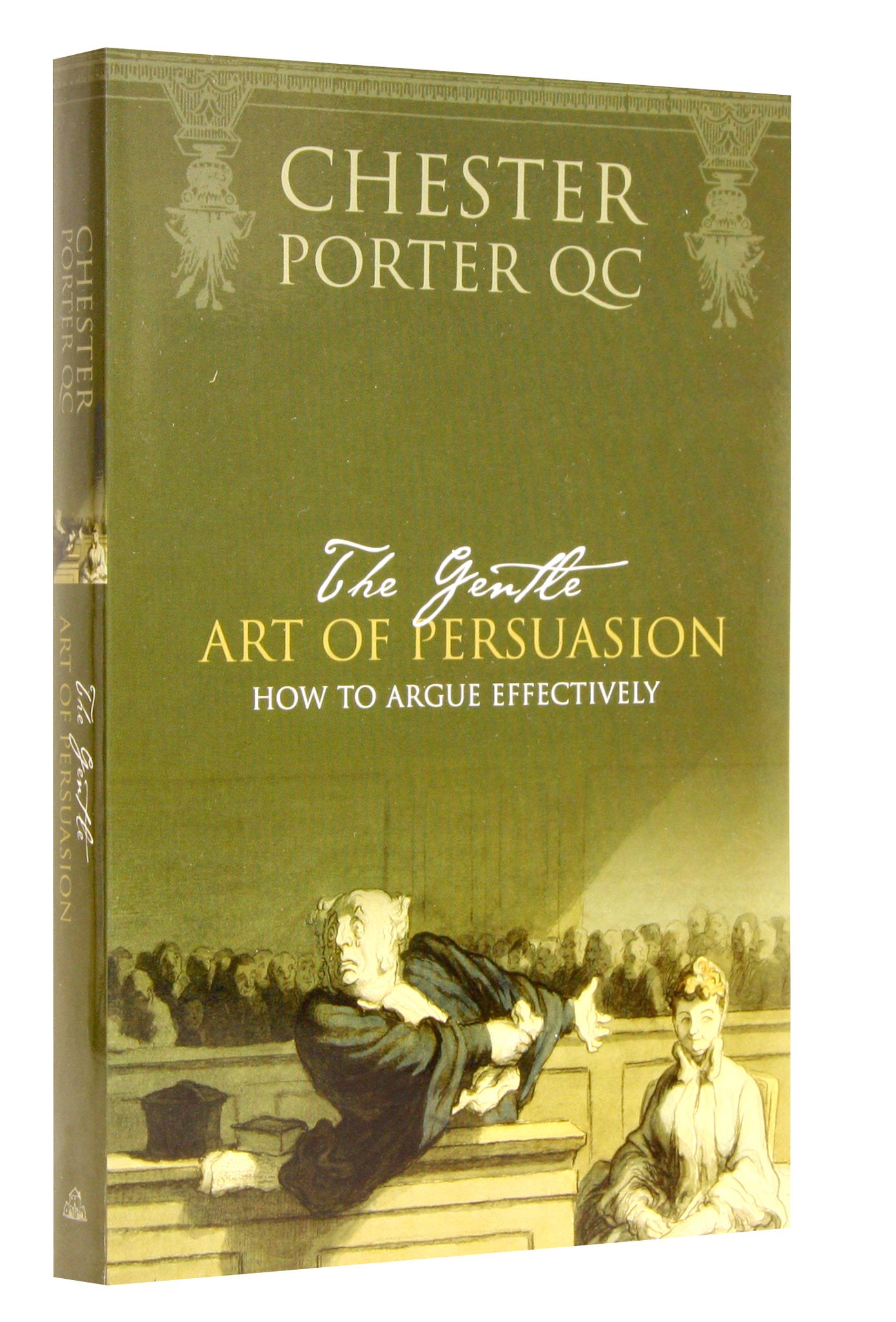 The Gentle Art of Persuasion