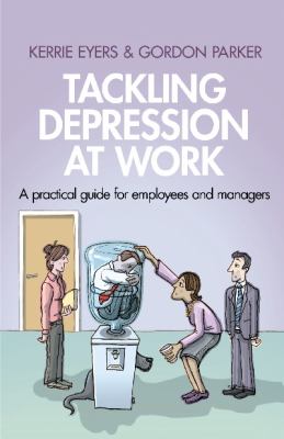 Tackling Depression At Work
