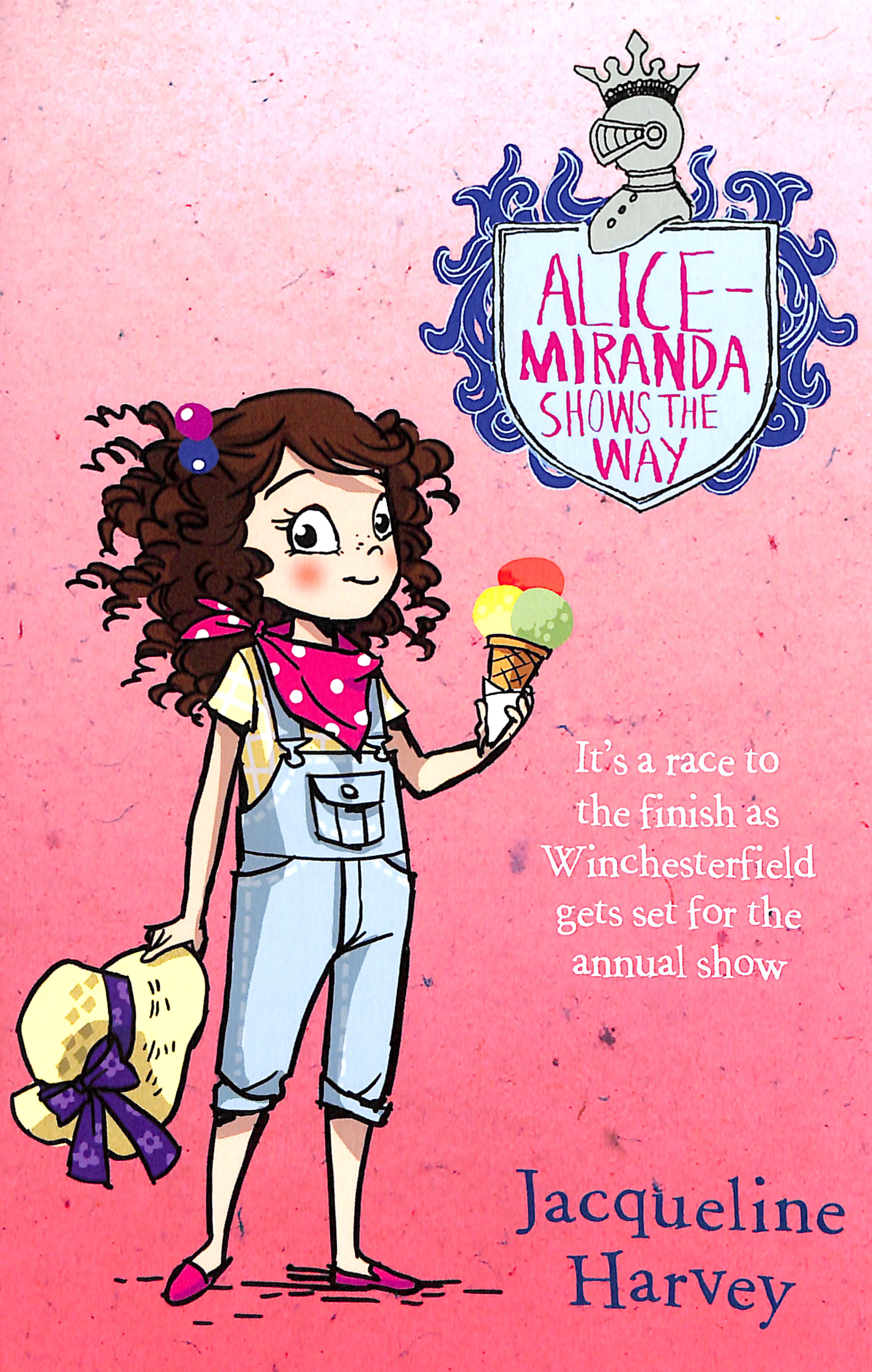 Alice-Miranda Shows the Way (Alice-miranda Series)