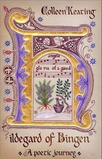 Hildegard of Bingen: A Poetic Journey