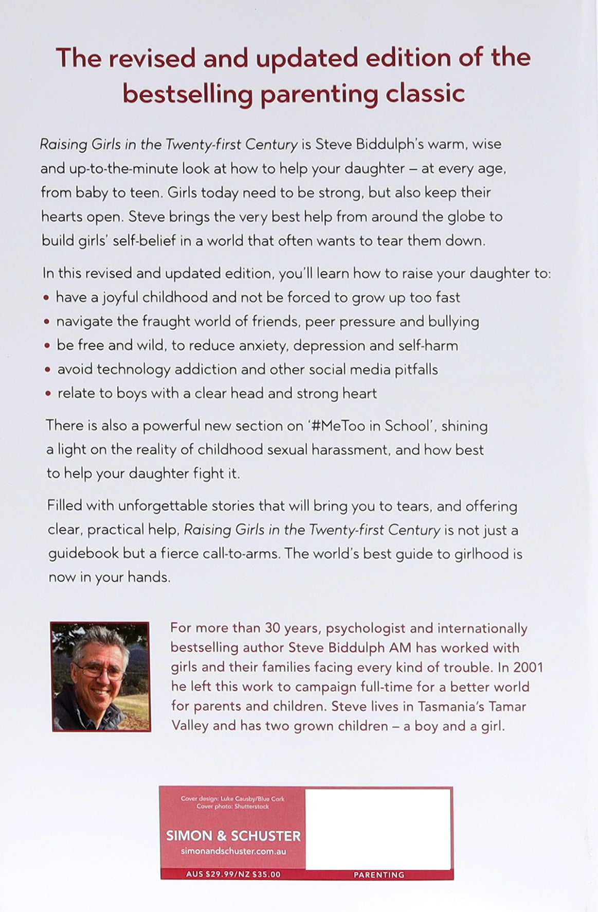 Raising Girls in the 21St Century