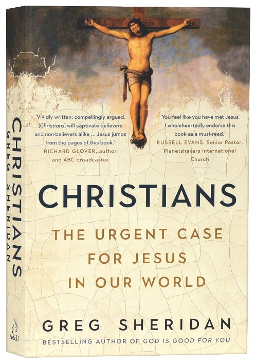 Christians: The Urgent Case For Jesus in Our World