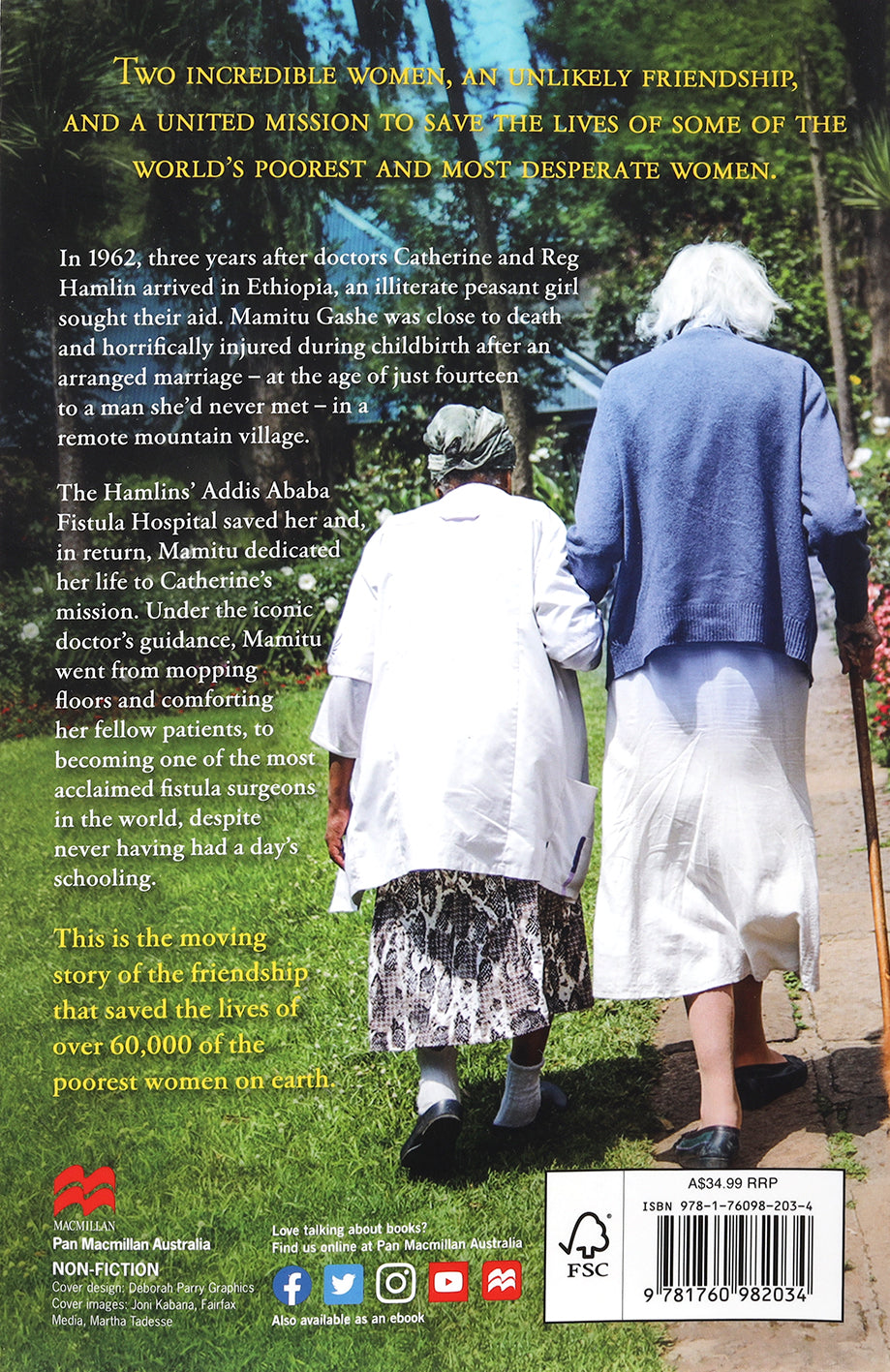 Healing Lives