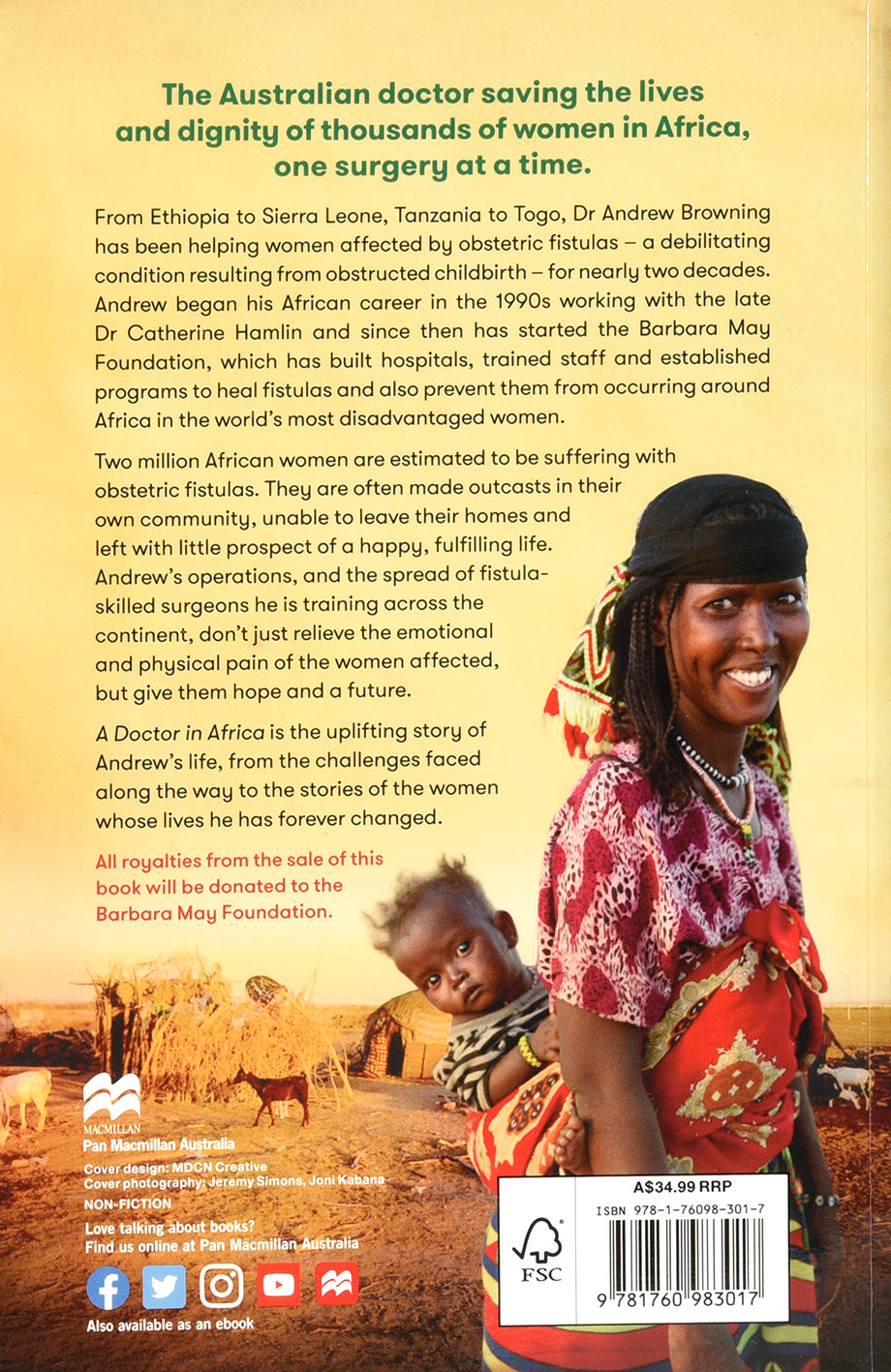 A Doctor in Africa