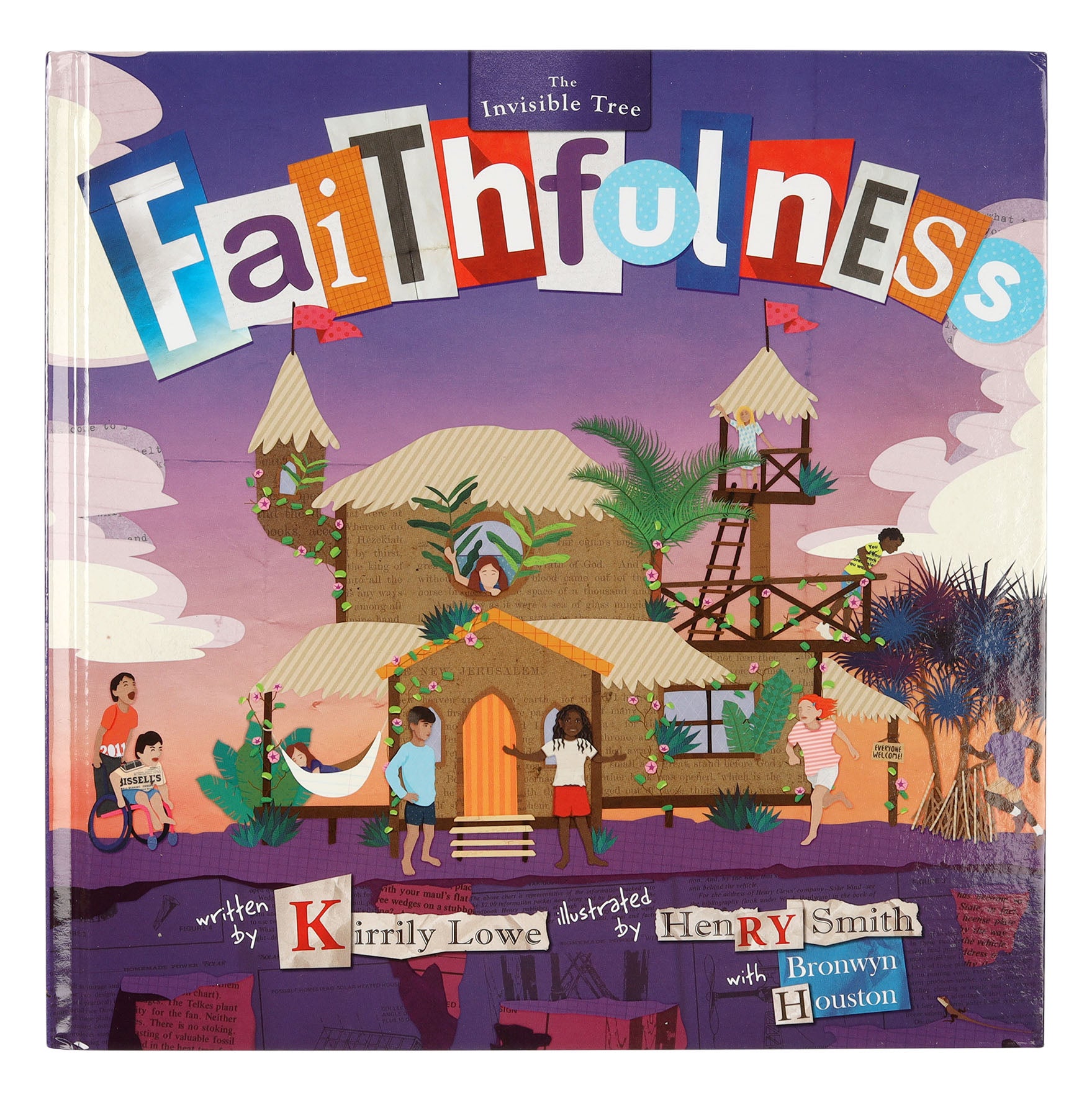 Faithfulness (#07 in Invisible Tree Series)