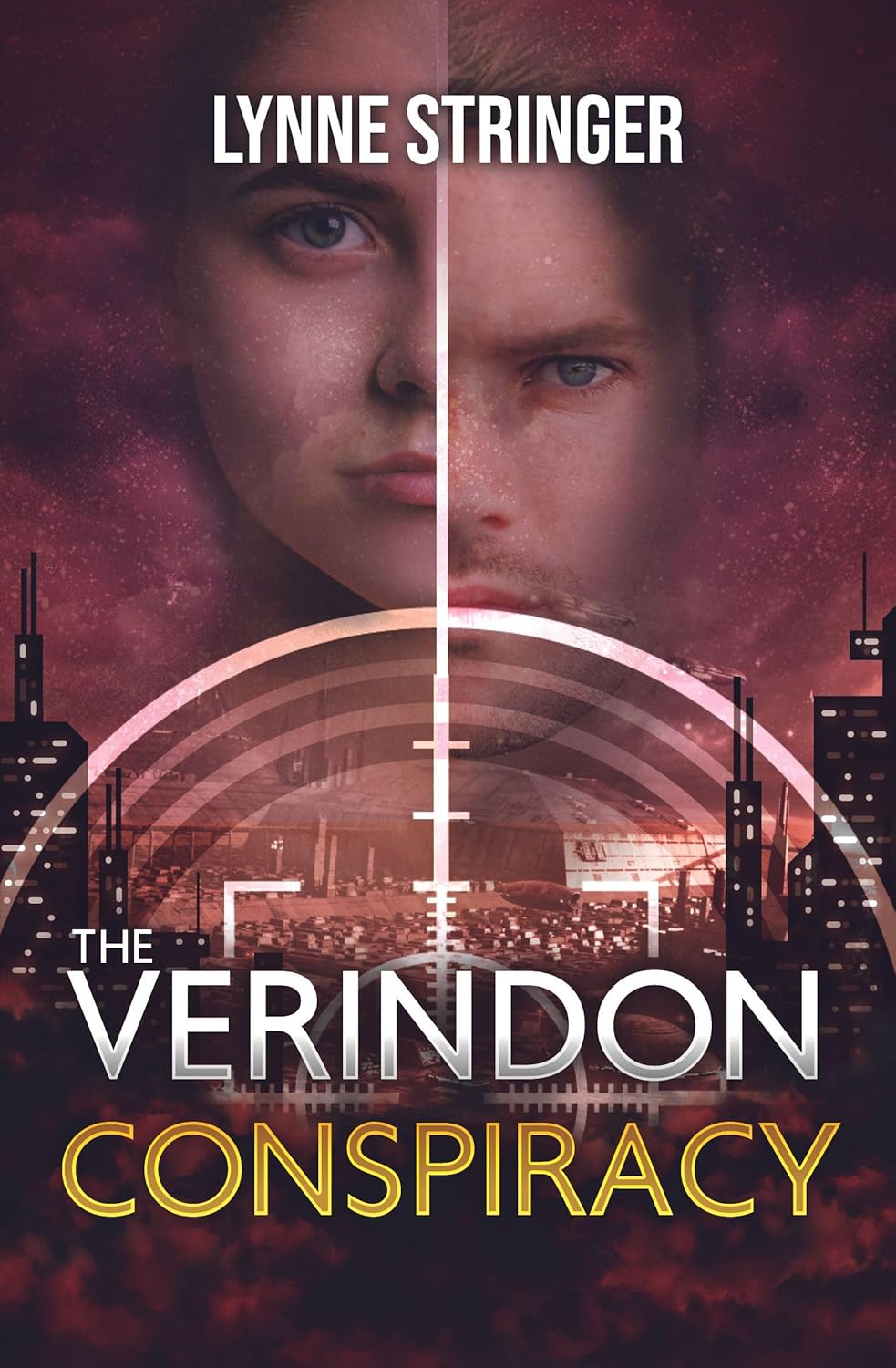 The Conspiracy (Verindon Series)