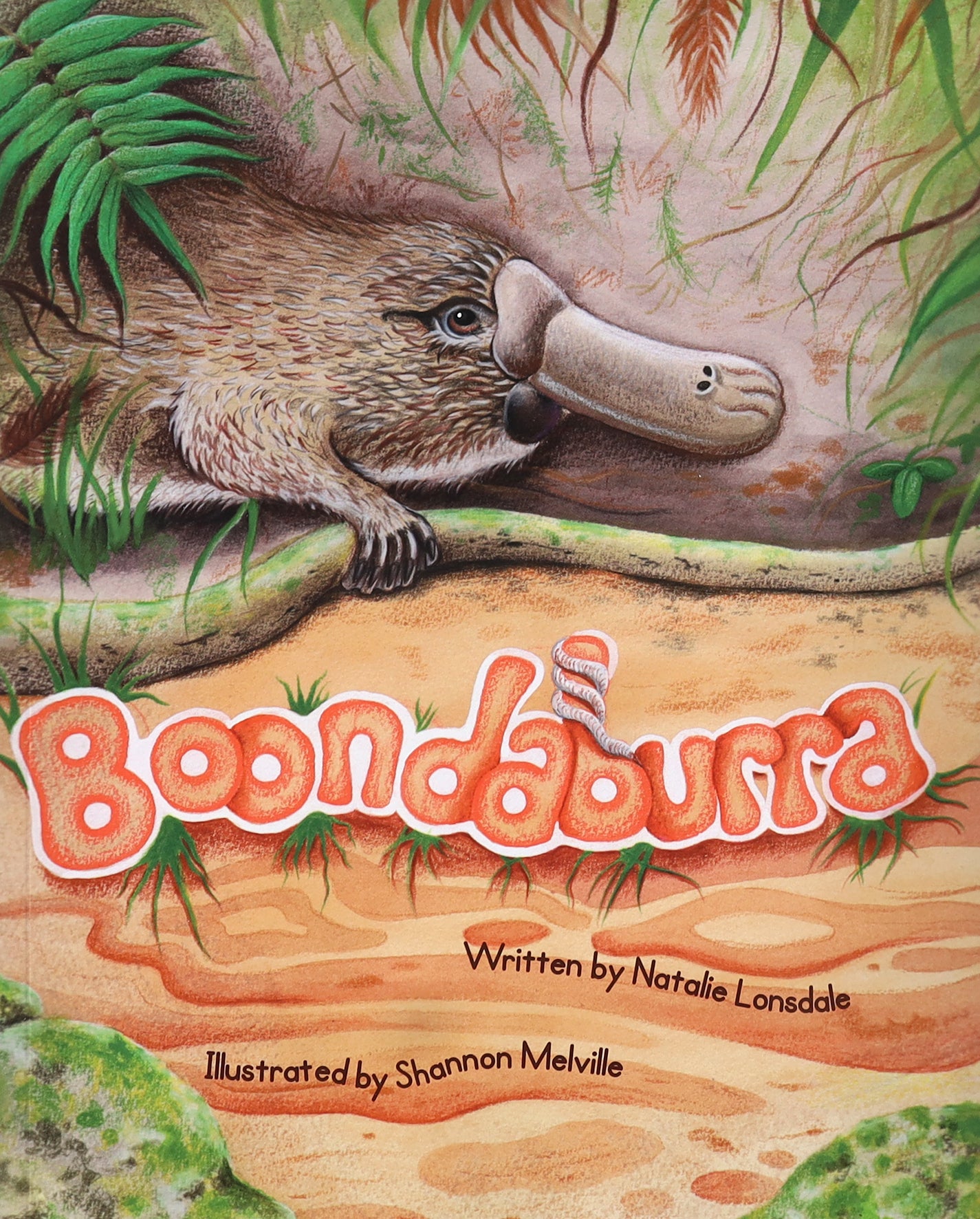 Boondaburra