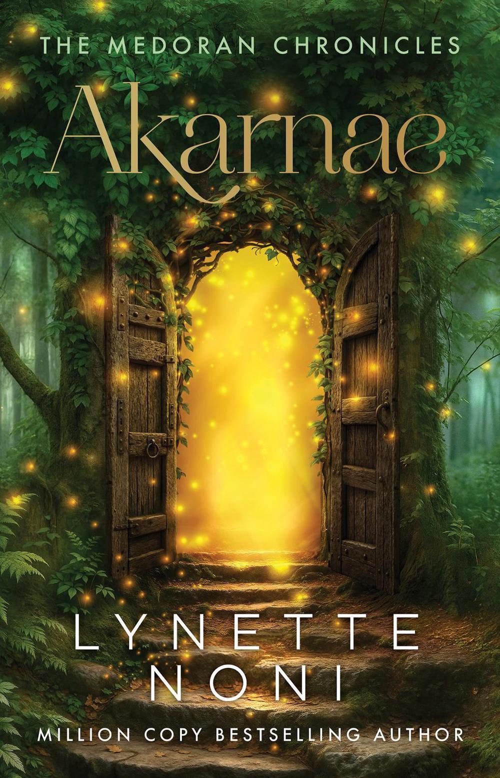 Akarnae (#01 in Medoran Chronicles Series)
