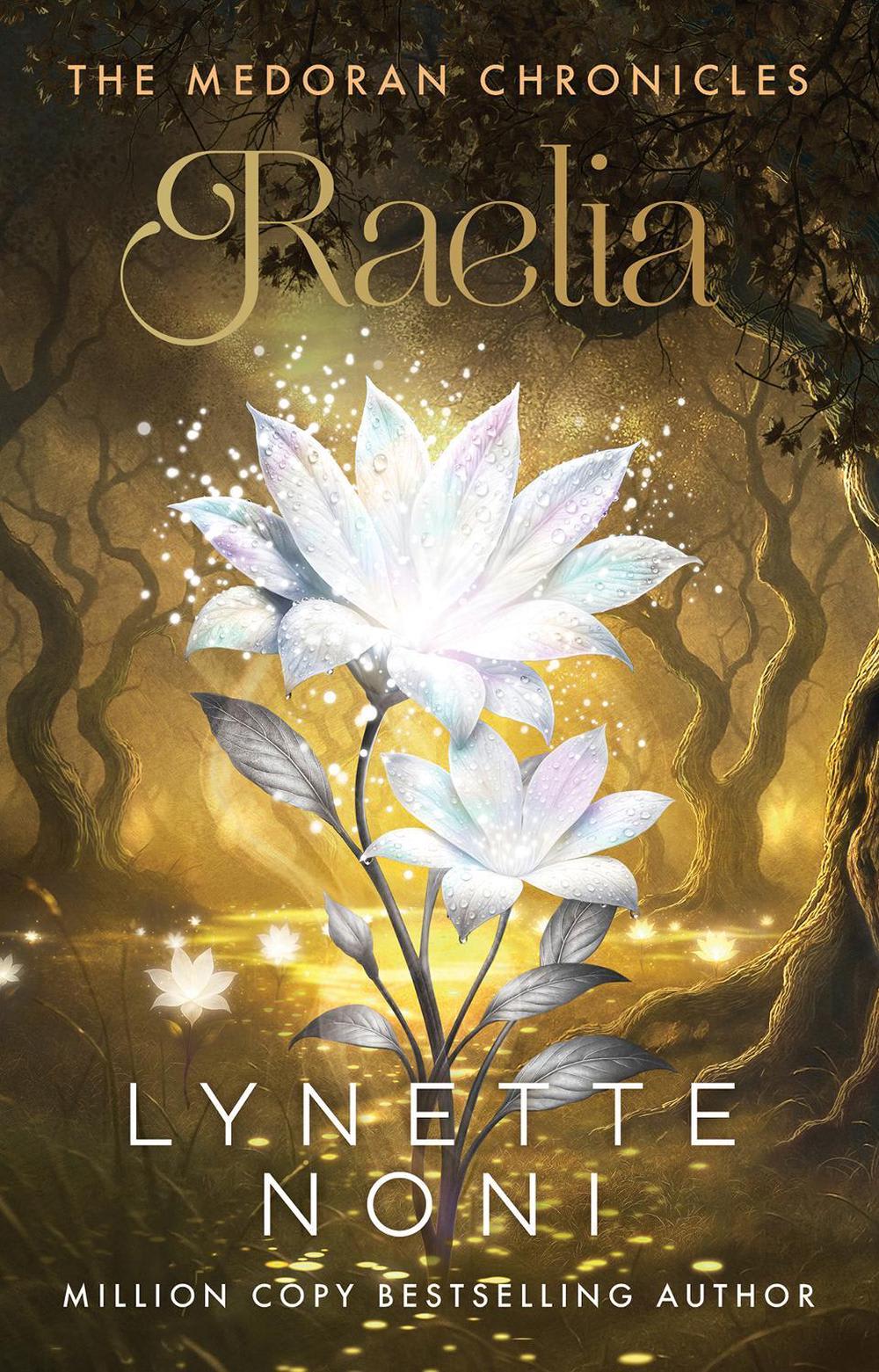 Raelia (#02 in Medoran Chronicles Series)