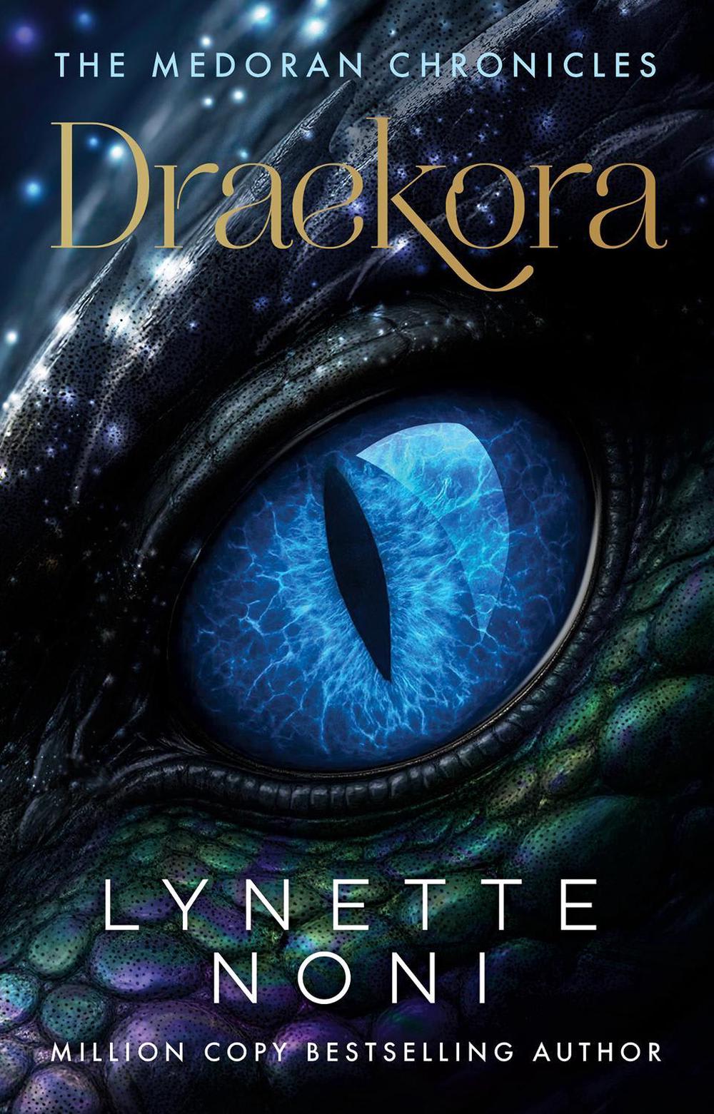 Draekora (#03 in Medoran Chronicles Series)