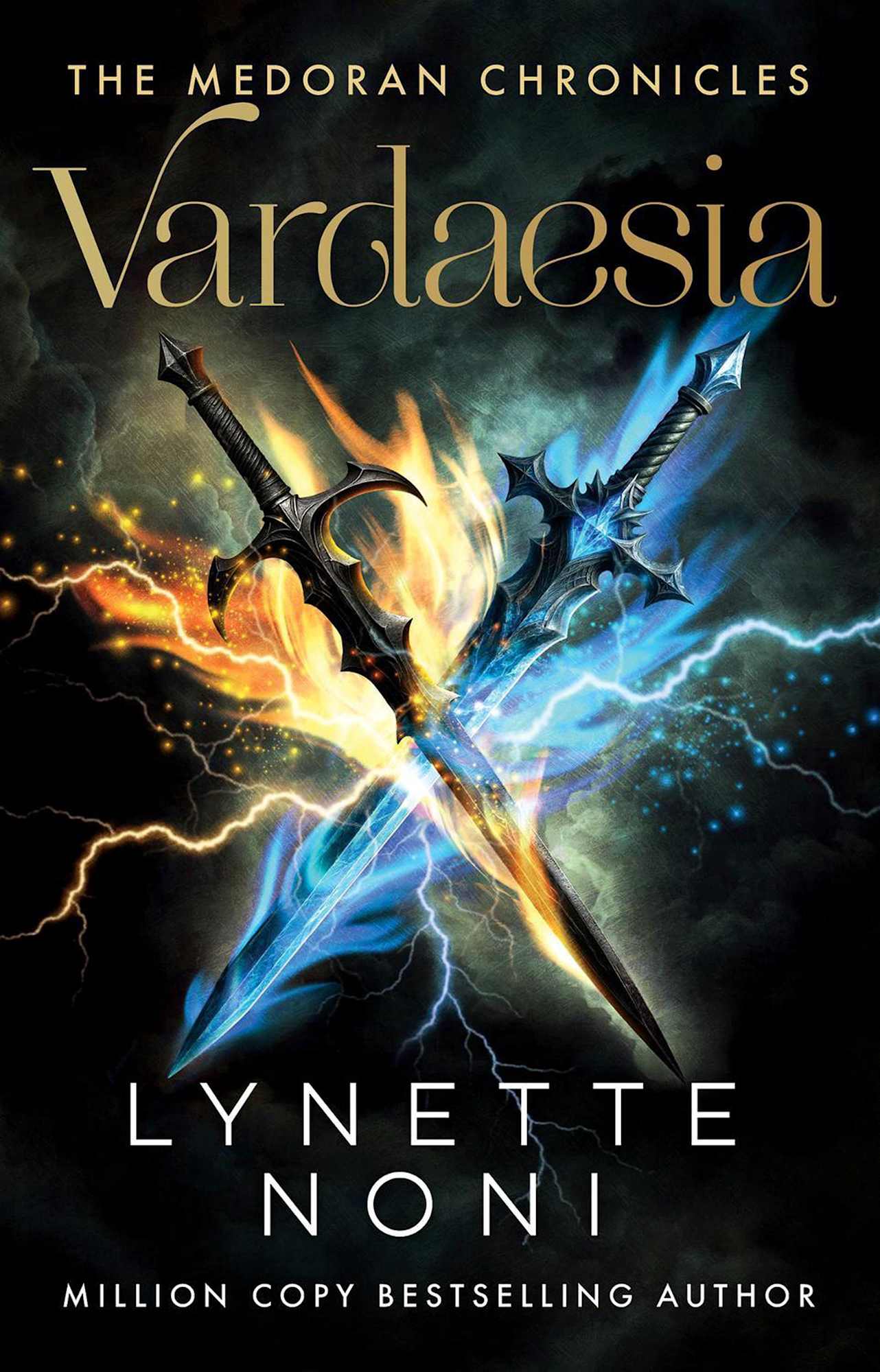 Vardaesia (#05 in Medoran Chronicles Series)