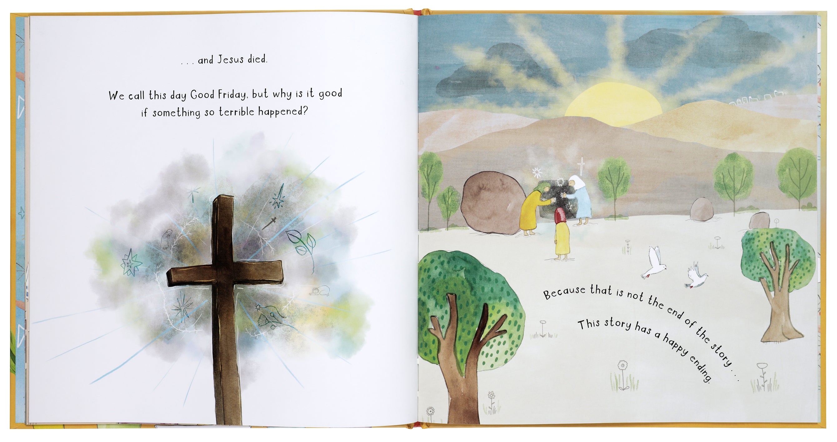 The First Easter