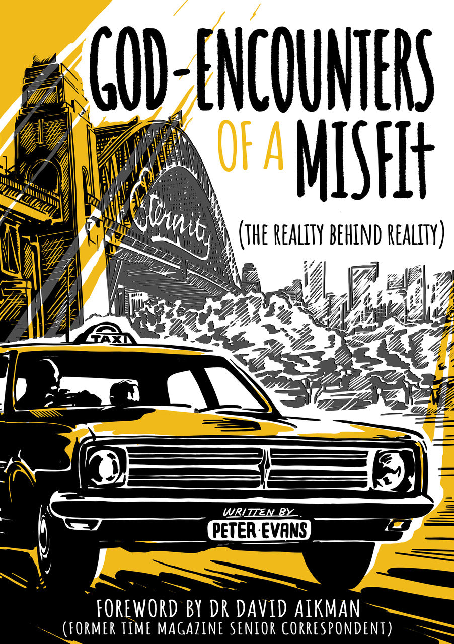God Encounters of a Misfit