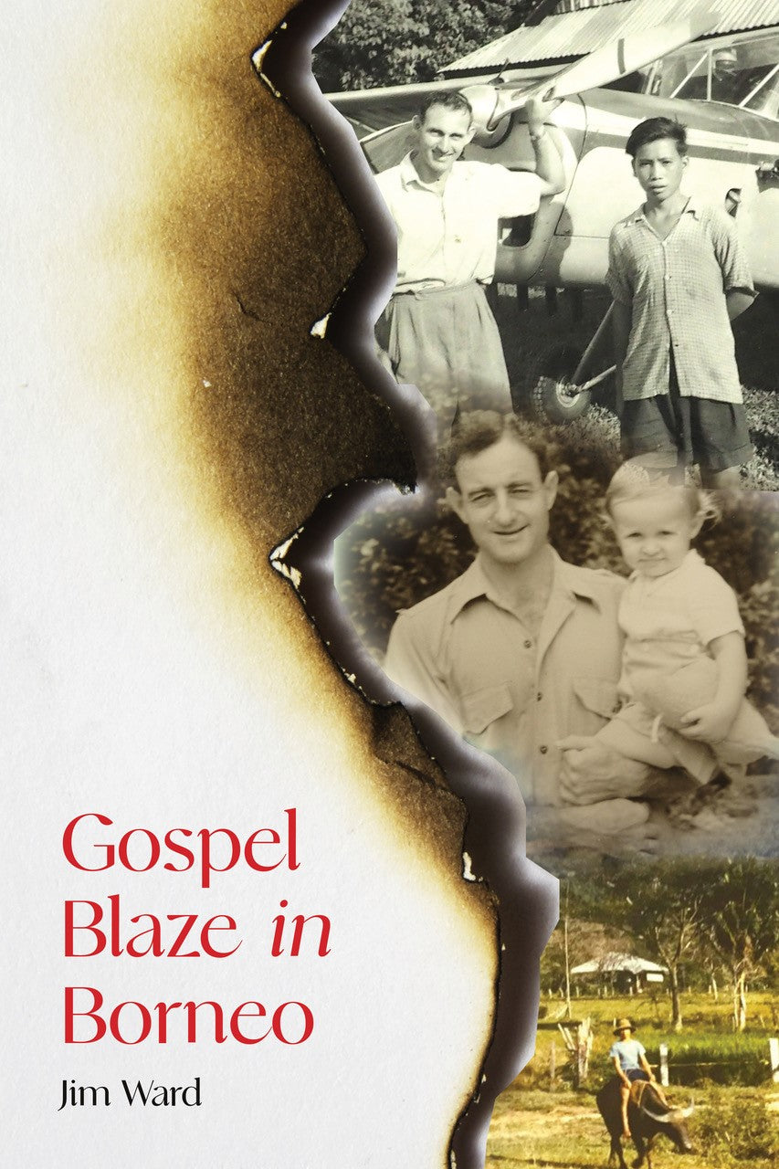 Gospel Blaze in Borneo