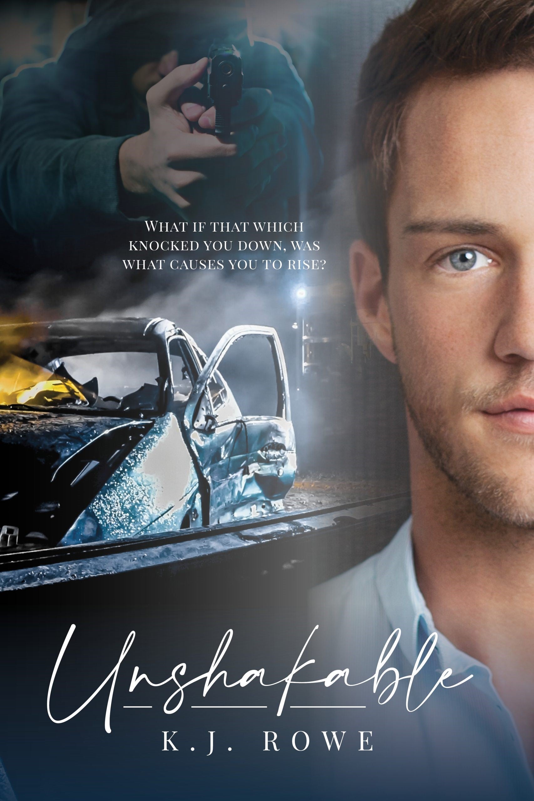 Unshakable (#04 in Casts of Silver)