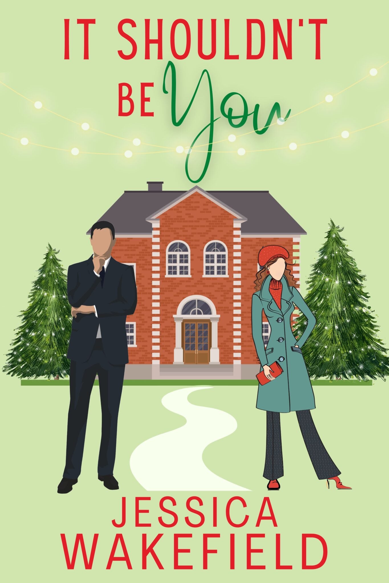 It Shouldn't Be You